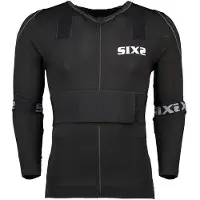 SIXS Pro Ts10 Langarmet Beskyttelses-t-skjorte