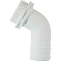 PLASTIMO Pumpe Utløpsalbuekobling