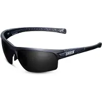 Bikkoa Carbon Goat Solbriller