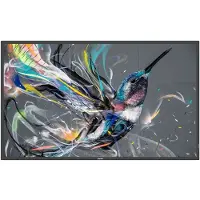 Philips 32BDL3650Q - 32" Diagonalklasse (31.5" synlig) - Q-Line LED-bakgrunnsbelyst LCD-skjerm - intelligent skilting - 1080p 1920 x 1080 - Direct LED