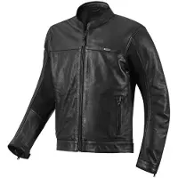 Seventy Degrees Sd-jl4 Legend Classic Perforert Lær Jakke