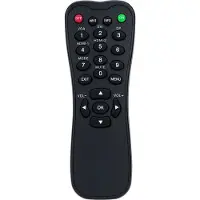 Iiyama fjernkontroll for ProLite TF2738, TF3238, TF4338, TF4938, TF5538, TF6538, TH4265, TH5565 (RC REMOTEV11)
