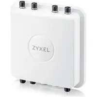 Zyxel WAX655E - Trådløst tilgangspunkt - Wi-Fi 6 - 2.4 GHz, 5 GHz - vegg/stang-monterbar