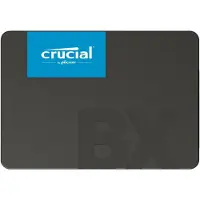 Crucial BX500 - SSD - 4 TB - intern - 2.5 - SATA 6Gb/s
