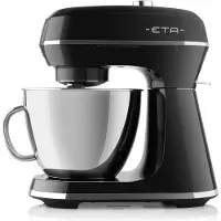 Eta Storio II 2043 90030 - Kjøkkenmaskin - 1200 W - svart