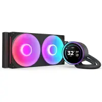 NZXT Kraken Elite 2025 Rgb Vannkjøling 280 Mm
