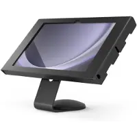 Compulocks Group Compulocks Galaxy Tab A9+ Apex Enclosure Core Stand - Innhegning - for nettbrett - låsbar - metall - svart - skjermstørrelse: 11 - skranke, veggmonterbar - for Samsung Galaxy Tab A9+