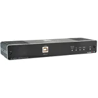 Kramer DemiTOOLS TP-590T - Video/lyd/infrarød/USB/seriellforlenger - HDBaseT 2.0 - opp til 70 m