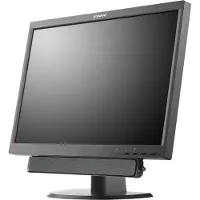 Lenovo USB Soundbar - 1.0 kanal - Svart