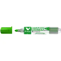 Pilot V-board Master Begreen Tusjpenn Til Whiteboard 10 Enheter