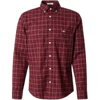 Gant 3250234 Regular Fit Skjorte Med Lange Ermer