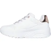 SKECHERS Street Uno Lite Metallic Mode Treningssko