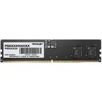 Patriot Signature Line - DDR5 - modul - 32 GB - SO DIMM 262-pin - 5600 MT/s / PC5-44800 - CL46 - 1.1 V - ikke-bufret - ikke-ECC