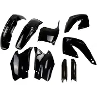 Ufo Honda Crf 250rx/crf 450rx 25-26 Full Plastsett