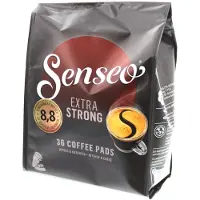 Douwe Egberts | Extra Strong (medium kopp) - 36 puter til