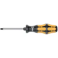 Wera 918 SPZ Screwdriver for Pozidriv screws. PZ 1