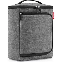 Reisenthel coolerbox, Grå, Polyester, 7 l, 1 stykker, 230 mm, 140 mm