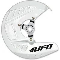Ufo Husqvarna Te 125 14-15/ktm Sx 125 10-14 Beskyttelse For Bremseskive Foran