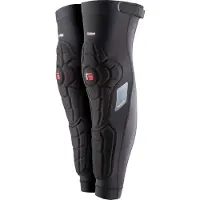 G-Form Rugged 2 Xtended Knebeskytter/skinnebeskytter