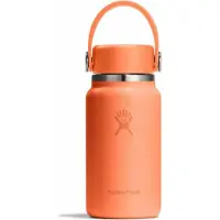 Hydroflask Micro Hydro 200ml Flaske oransj