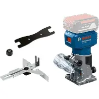 Bosch Overfräser GLF 18V-8 18 V - SOLO