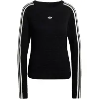 Adidas Originals Slim Solid Spike Knit Collegegenser