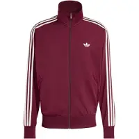 Adidas Originals Firebird Genser Med Hel Glidelås
