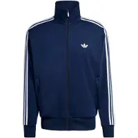 Adidas Firebird Genser Med Hel Glidelås