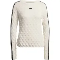 Adidas Slim Solid Spike Knit Collegegenser