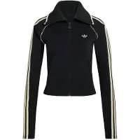 Adidas Originals Slim Fitted Firebird Genser Med Hel Glidelås