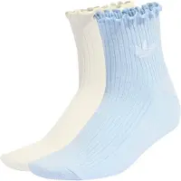 Adidas Ruffle 1/4 S 2P Sokker mønster