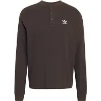 Adidas Originals Trefoil Essentials Langarmet T-skjorte
