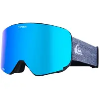 Quiksilver Switchback Black Briller svart
