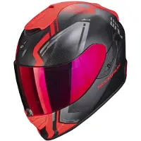 Scorpion Exo-1400 Carbon/exo-r1 Air/exo-520 Air/exo-391 Skjerm
