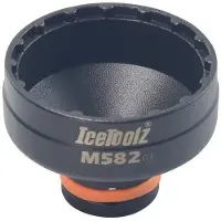 Icetoolz Shimano E6100/e700/e8000 Krankverktøy