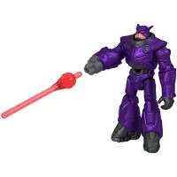 Imaginext Lysår Disney Buzz Lightyear-oppdragspakke Med Figurer Fra Toy Story Og Pixar
