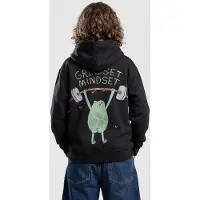 A.Lab Grindset Mindset Kids Hettegenser svart