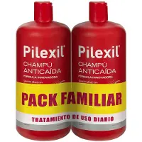 PILEXIL Family Pack 900ml Hårtapsshampo 2 Enheter