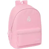 Safta Real Madrid Chica 15.6´´ 24.55l 27x33x10 Cm Ryggsekk