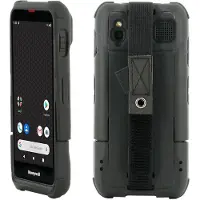 Mobilis 052054 PROTECH etui m/håndstropp til Honeywell EDA57/EDA56/EDA52, svart