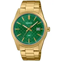 Casio Mtp-vd03g-3a Klokke