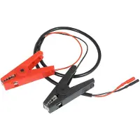 Big Buy Cooking Modell 250 Strømkontakt For Batteri 45ah