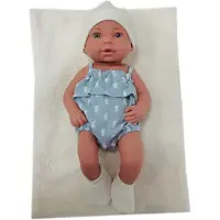 Tachan Babyblondesett 40 Cm