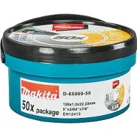 Makita D-65969-50 Multimaterialkutteskive