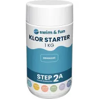 Swim & Fun Activ Pool Spa Klorgranulat 56 %