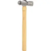 Ks Tools 142.1516, Maskinisthammer, Stål, Tre, 35 cm, 550 g, 450 g