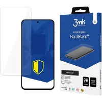 3mk Protection Herdet glass 9H 3mk HardGlass til Samsung Galaxy S24 FE