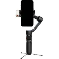 Hohem iSteady V3 Ultra gimbal for smarttelefon, svart