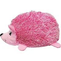 Kong Puppy plysjleketøy HedgeHug - Størrelse XS: L 9,5 x B 5,5 x H 6 cm