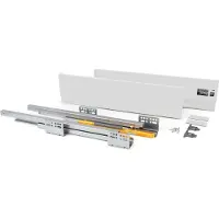 Emuca Concept 30kg 138x400 Mm Ytre Skuff